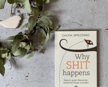 Chuck Spezzano: Why Shit Happens, Ratgeber