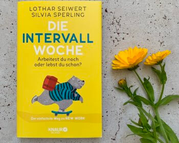 Lothar Seiwert und Silvia Sperling: Die Intervall Woche, Ratgeber