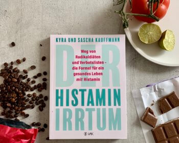 Kyra und Sascha Kauffmann: Der Histamin-Irrtum, Ratgeber