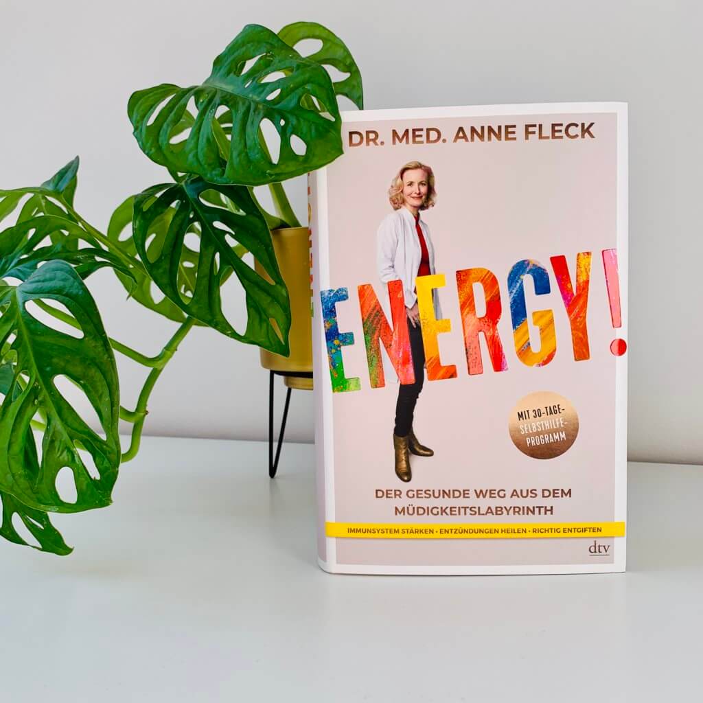 Dr. Anne Fleck, Energy