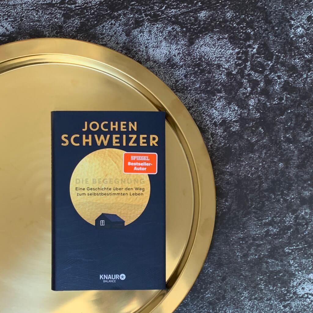 Jochen Schweizer: Die Begegnung
